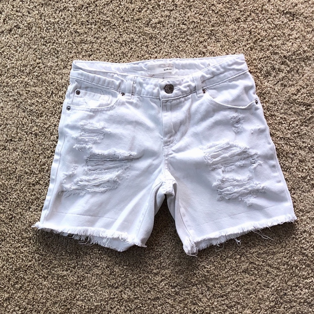 Girlfriend Short